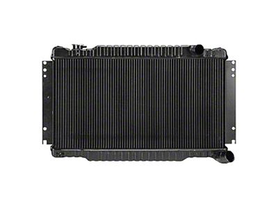 OE Certified Replacement Radiator Assembly (10-12 6.7L RAM 3500)