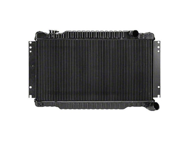 OE Certified Replacement Radiator Assembly (10-12 6.7L RAM 3500)