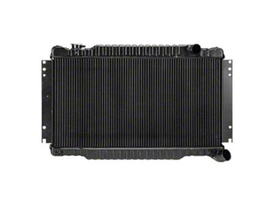 Replacement Radiator Assembly (03-06 RAM 3500)