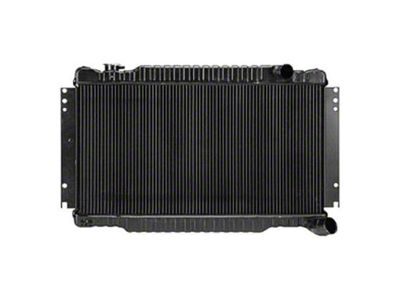 Replacement Radiator Assembly (03-06 RAM 3500)