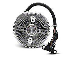 Radiator Electronic Fan Clutch; Reverse Rotation (10-12/17/12 6.7L RAM 3500)