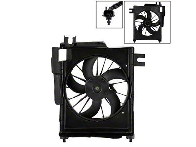 Radiator Fan (03-08 RAM 3500)