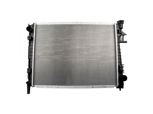 03rad500 Radiator RAM 3500 Radiator (04-09 5.7L RAM 3500) - Free Shipping