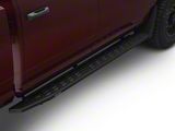 Go Rhino RB30 Running Boards; Textured Black (10-26 RAM 3500 Crew Cab)