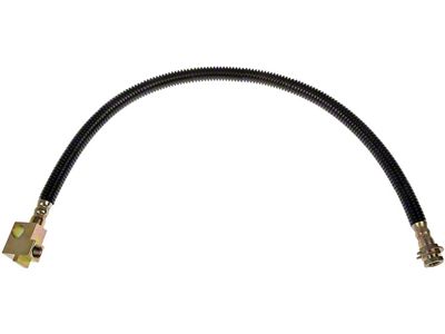 Rear Brake Hydraulic Hose; Center (2008 RAM 3500 w/ Rear Wheel ABS)