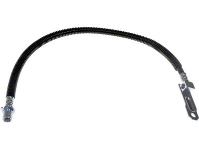 Rear Brake Hydraulic Hose; Center (07-12 RAM 3500 Cab and Chassis)
