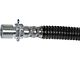 Rear Brake Hydraulic Hose; Center (07-12 RAM 3500 Cab and Chassis)