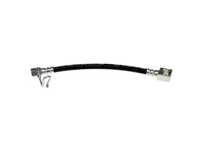 Rear Brake Hydraulic Hose; Driver Side (2018 RAM 3500 Cab and Chassis)