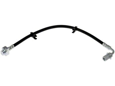 Rear Brake Hydraulic Hose; Inner Driver Side (13-18 RAM 3500)