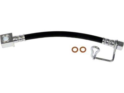 Rear Brake Hydraulic Hose; Passenger Side (13-18 RAM 3500)