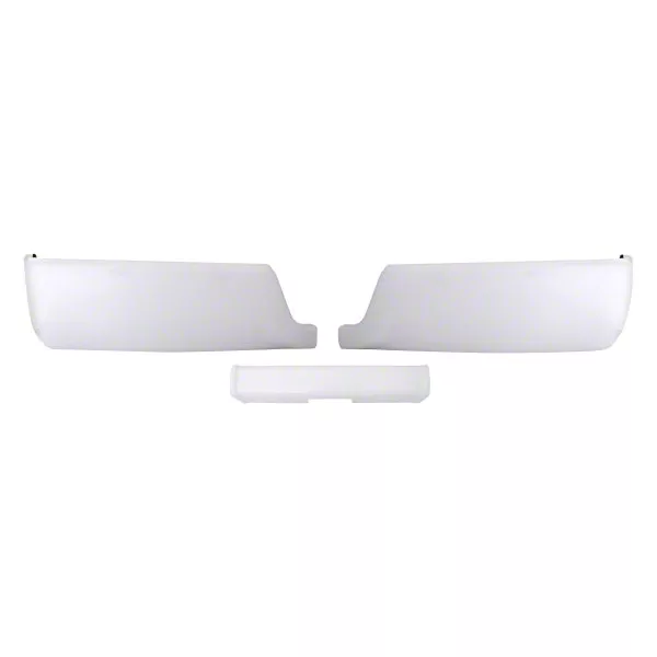 Autoelements Textured Rear Bumper Cover – Fits 2014-2020 Ram ProMaster 1500/2500/3500 (w/ Sensor Holes)