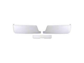Autoelements Textured Rear Bumper Cover – Fits 2014-2020 Ram ProMaster 1500/2500/3500 (w/ Sensor Holes)