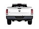 Rear Bumper Cover; Pre-Drilled for Backup Sensors; Armor Coated (10-18 RAM 3500)