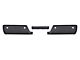 Rear Bumper Cover; Pre-Drilled for Backup Sensors; Armor Coated (10-18 RAM 3500)