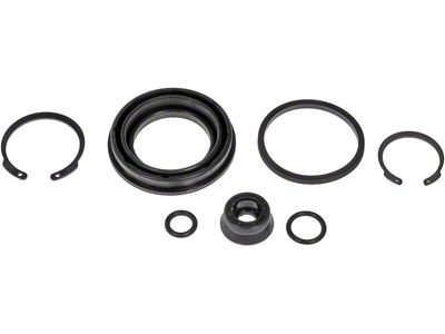 Rear Disc Brake Caliper Repair Kit (14-16 RAM 3500 DRW)