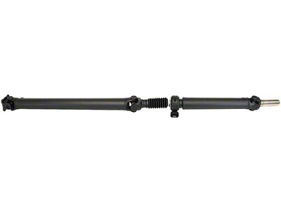 Rear Driveshaft Assembly (06-07 4WD 5.9L RAM 3500 Quad Cab & Mega Cab w/ Automatic Transmission)