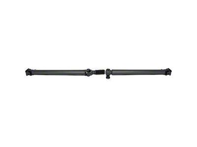 Rear Driveshaft Assembly (07-10 4WD RAM 3500 w/ Manual Transmission)