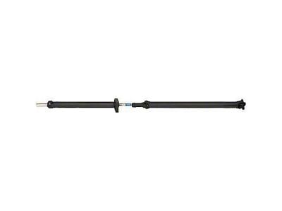 Rear Driveshaft Assembly (2003 2WD 5.9L RAM 3500 Quad Cab w/ 8-Foot Box & Automatic Transmission)