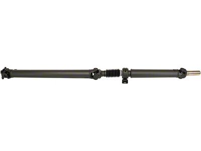 Rear Driveshaft Assembly (06-07 4WD 5.7L RAM 3500 Quad Cab w/ 8-Foot Box & Automatic Transmission)