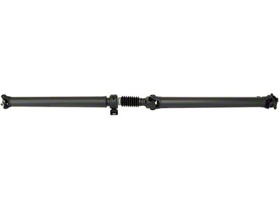 Rear Driveshaft Assembly (06-08 2WD 5.7L RAM 3500 Quad Cab & Mega Cab w/ Manual Transmission)