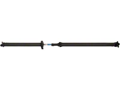 Rear Driveshaft Assembly (05-08 2WD 5.7L RAM 3500 Regular Cab & Quad Cab w/ Manual Transmission)