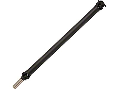 Rear Driveshaft Assembly (03-04 4WD 5.9L, 8.0L RAM 3500 Regular Cab, Quad Cab & Manual Transmission)