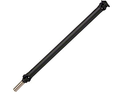 Rear Driveshaft Assembly (05-09 4WD 5.9L, 6.7L RAM 3500 Regular Cab w/ 8-Foot Box & Quad Cab w/ Manual Transmission)