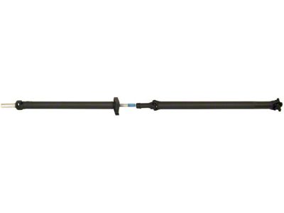 Rear Driveshaft Assembly (03-05 2WD 5.9L, 8.0L RAM 3500 Quad Cab w/ 8-Foot Box & Manual Transmission)