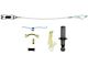 Rear Drum Brake Self Adjuster Repair Kit; Driver Side (2003 RAM 3500)
