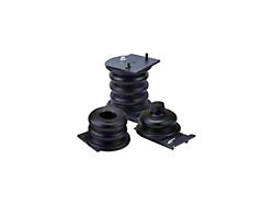 Rear Helper Rebel SumoSprings; 5,000 lb. Capacity (03-26 RAM 3500, Excluding Cab & Chassis)