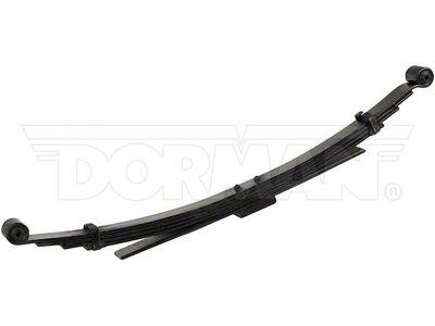 Rear Leaf Spring; 2,750 lb. (03-05 2WD RAM 3500)