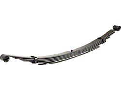 Rear Leaf Spring; 3,600 lb. (94-02 RAM 3500, Excluding Cab & Chassis)