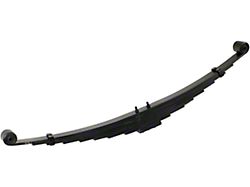 Rear Leaf Spring; 4,200 lb. (07-09 RAM 3500 Cab & Chassis)