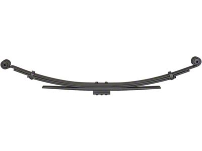 Rear Leaf Spring (03-09 4WD RAM 3500 Regular Cab & Quad Cab w/ 8-Foot Box)