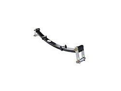 Rear Leaf Spring Helper; 2,300 lb. Capacity (03-26 RAM 3500)