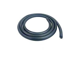 Rear on Body Door Seal (10-18 RAM 3500 Crew Cab)