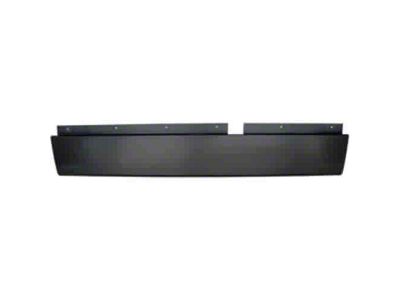 Rear Roll Pan without License Plate Bracket (03-09 RAM 3500)