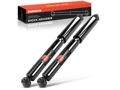 Rear Shock Absorbers (09-13 RAM 3500 SRW Cab & Chassis)