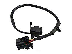 Rear View Camera (09-12 RAM 3500)