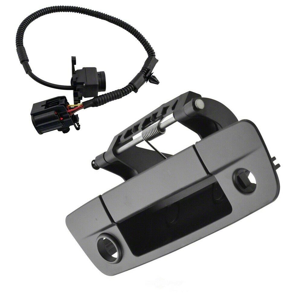 RAM 3500 Rear View Camera Kit for Lock Provision (10-12 RAM 3500 ...