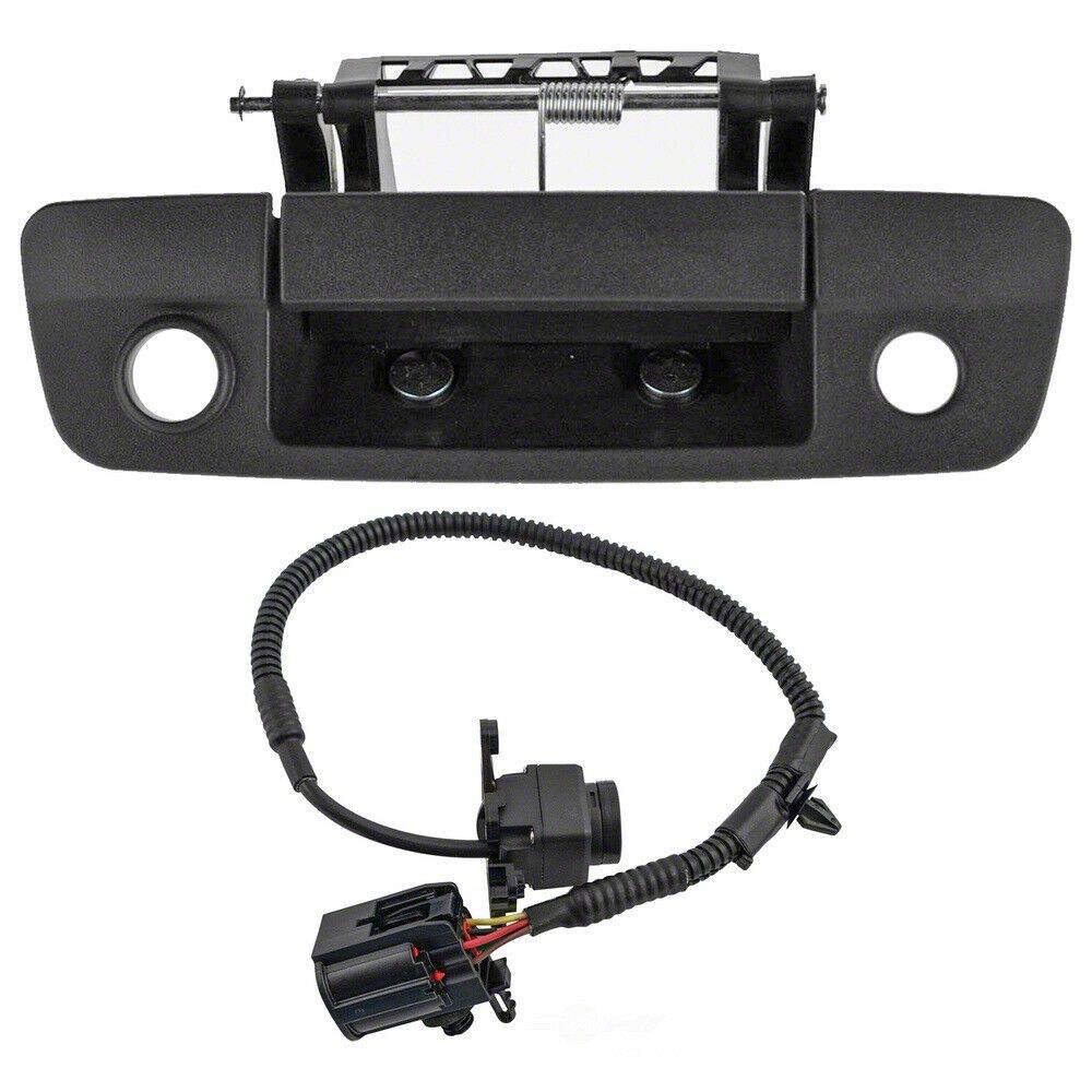 RAM 3500 Rear View Camera Kit for Lock Provision (10-12 RAM 3500 ...