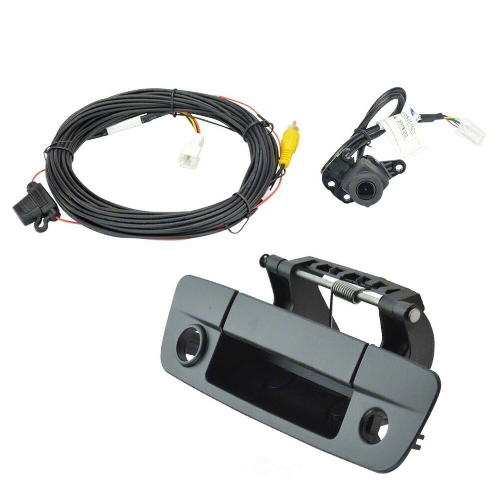 RAM 3500 Rear View Camera Kit for Lock Provision (10-12 RAM 3500 ...