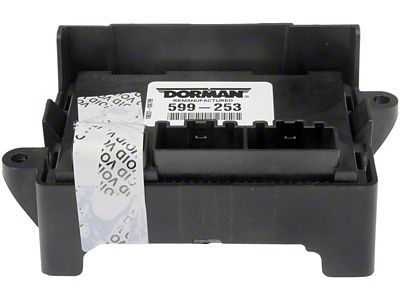 Remanufactured Transfer Case Control Module (10-12 4WD RAM 3500)