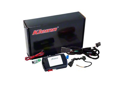 Remote Start (13-17 RAM 3500)