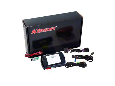 Remote Start (2018 RAM 3500 w/ Key Start)