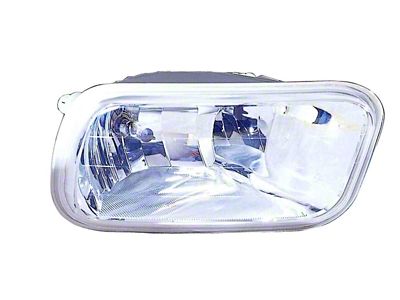 Replacement Fog Light; Driver Side (10-12 RAM 3500)