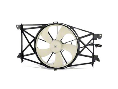 Replacement Radiator Fan (19-24 6.4L RAM 3500)