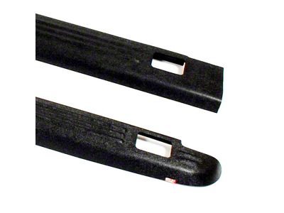 Ribbed Bed Caps with Stake Pocket Holes (03-09 RAM 3500)