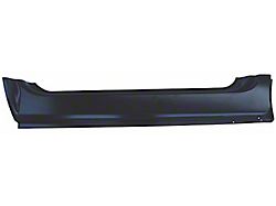 Replacement Rocker Panel; Passenger Side (03-08 RAM 3500 Regular Cab)
