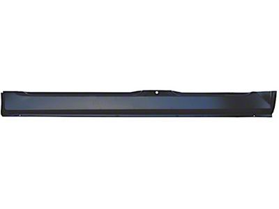 Replacement Rocker Panel; Driver Side (03-09 RAM 3500 Quad Cab)